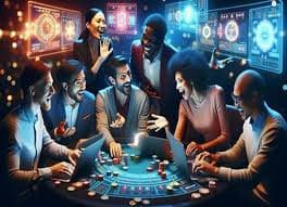 Live Casino ဂိမ်းများ